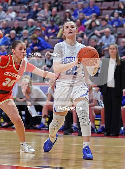Thumbnail 1 in Berlin Brothersvalley vs. Bishop McCort (PIAA 2A Championship) photogallery.