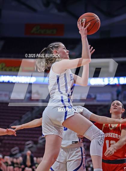 Thumbnail 2 in Berlin Brothersvalley vs. Bishop McCort (PIAA 2A Championship) photogallery.
