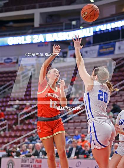 Thumbnail 1 in Berlin Brothersvalley vs. Bishop McCort (PIAA 2A Championship) photogallery.