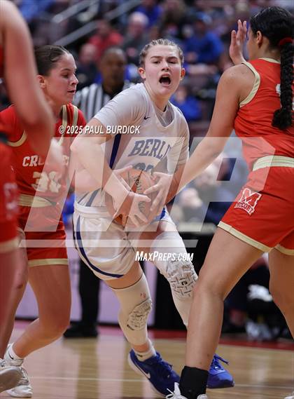 Thumbnail 2 in Berlin Brothersvalley vs. Bishop McCort (PIAA 2A Championship) photogallery.