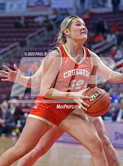 Thumbnail 2 in Berlin Brothersvalley vs. Bishop McCort (PIAA 2A Championship) photogallery.
