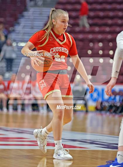 Thumbnail 3 in Berlin Brothersvalley vs. Bishop McCort (PIAA 2A Championship) photogallery.