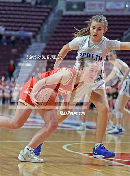 Thumbnail 3 in Berlin Brothersvalley vs. Bishop McCort (PIAA 2A Championship) photogallery.