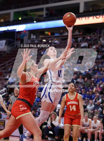 Thumbnail 3 in Berlin Brothersvalley vs. Bishop McCort (PIAA 2A Championship) photogallery.