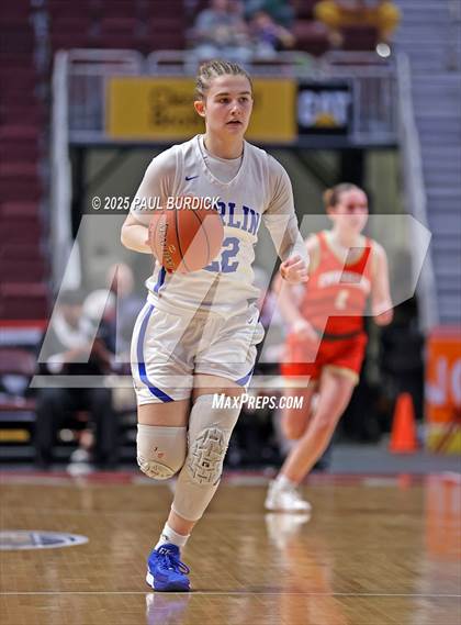 Thumbnail 1 in Berlin Brothersvalley vs. Bishop McCort (PIAA 2A Championship) photogallery.