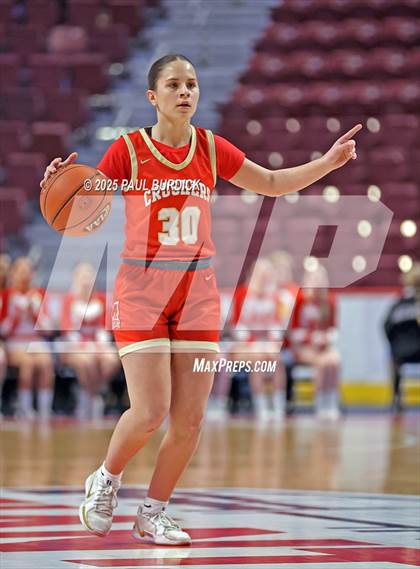 Thumbnail 2 in Berlin Brothersvalley vs. Bishop McCort (PIAA 2A Championship) photogallery.