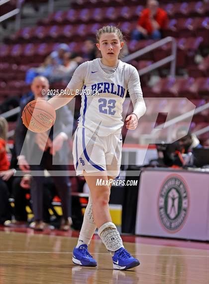 Thumbnail 3 in Berlin Brothersvalley vs. Bishop McCort (PIAA 2A Championship) photogallery.