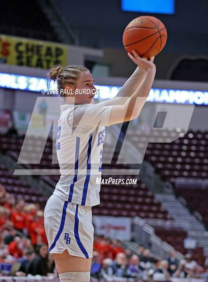 Thumbnail 2 in Berlin Brothersvalley vs. Bishop McCort (PIAA 2A Championship) photogallery.