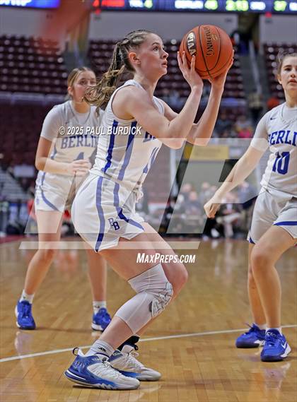 Thumbnail 1 in Berlin Brothersvalley vs. Bishop McCort (PIAA 2A Championship) photogallery.