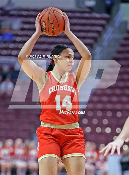 Thumbnail 2 in Berlin Brothersvalley vs. Bishop McCort (PIAA 2A Championship) photogallery.