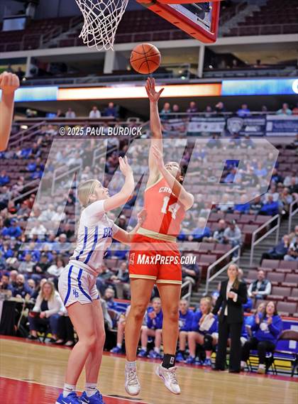 Thumbnail 3 in Berlin Brothersvalley vs. Bishop McCort (PIAA 2A Championship) photogallery.