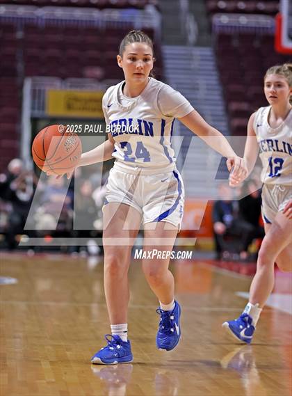 Thumbnail 2 in Berlin Brothersvalley vs. Bishop McCort (PIAA 2A Championship) photogallery.