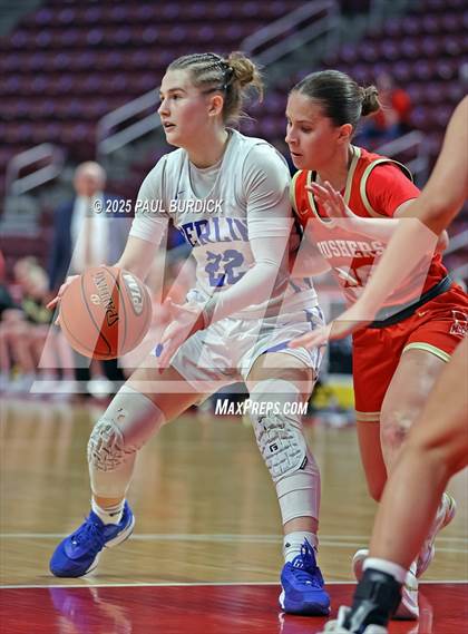 Thumbnail 1 in Berlin Brothersvalley vs. Bishop McCort (PIAA 2A Championship) photogallery.