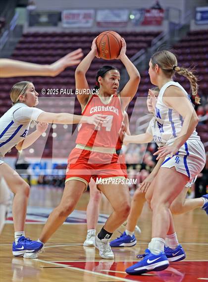 Thumbnail 1 in Berlin Brothersvalley vs. Bishop McCort (PIAA 2A Championship) photogallery.