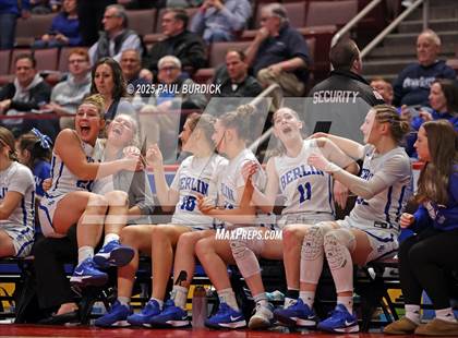 Thumbnail 3 in Berlin Brothersvalley vs. Bishop McCort (PIAA 2A Championship) photogallery.