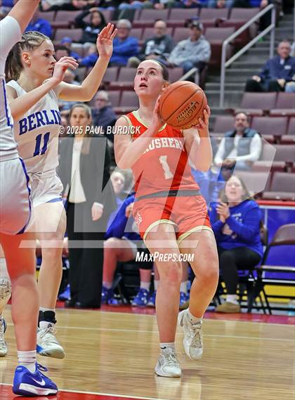 Thumbnail 2 in Berlin Brothersvalley vs. Bishop McCort (PIAA 2A Championship) photogallery.