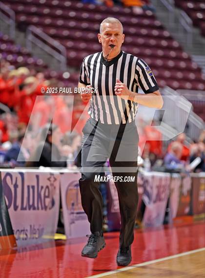 Thumbnail 3 in Berlin Brothersvalley vs. Bishop McCort (PIAA 2A Championship) photogallery.