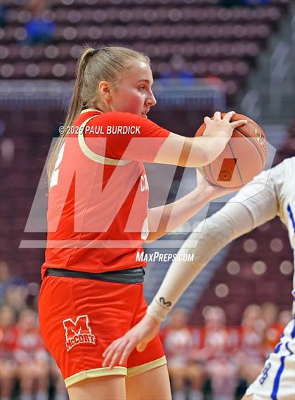 Thumbnail 1 in Berlin Brothersvalley vs. Bishop McCort (PIAA 2A Championship) photogallery.