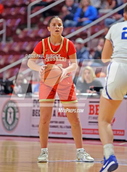 Thumbnail 3 in Berlin Brothersvalley vs. Bishop McCort (PIAA 2A Championship) photogallery.