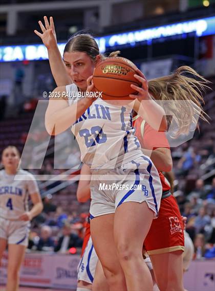 Thumbnail 2 in Berlin Brothersvalley vs. Bishop McCort (PIAA 2A Championship) photogallery.