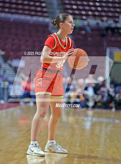 Thumbnail 1 in Berlin Brothersvalley vs. Bishop McCort (PIAA 2A Championship) photogallery.
