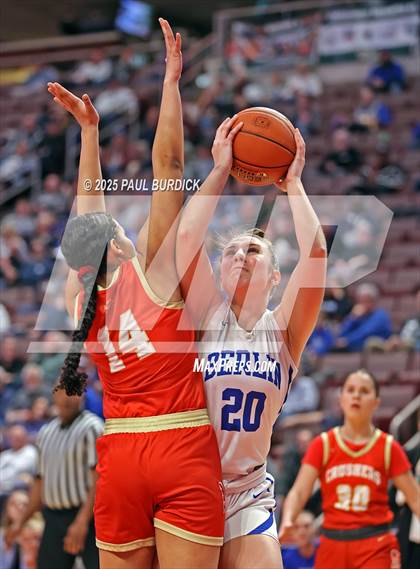 Thumbnail 3 in Berlin Brothersvalley vs. Bishop McCort (PIAA 2A Championship) photogallery.