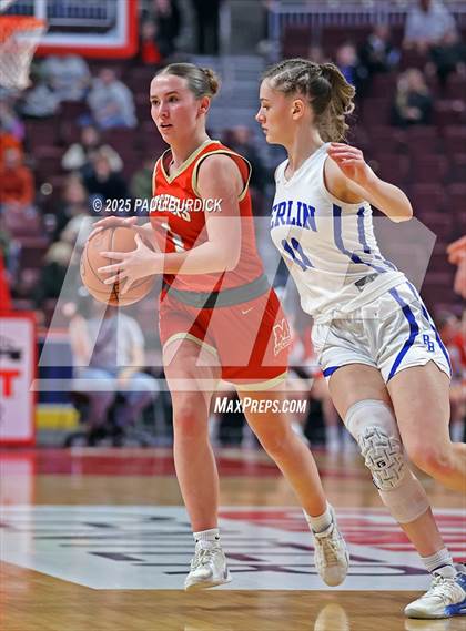 Thumbnail 2 in Berlin Brothersvalley vs. Bishop McCort (PIAA 2A Championship) photogallery.