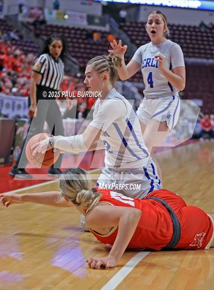 Thumbnail 1 in Berlin Brothersvalley vs. Bishop McCort (PIAA 2A Championship) photogallery.