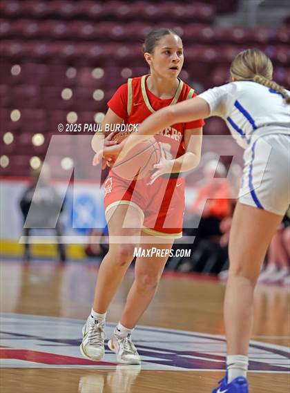 Thumbnail 3 in Berlin Brothersvalley vs. Bishop McCort (PIAA 2A Championship) photogallery.
