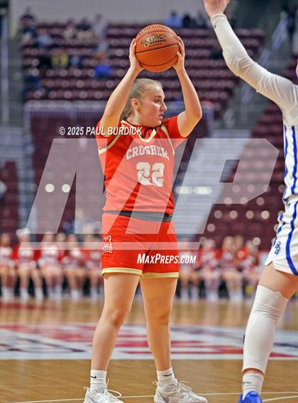 Thumbnail 2 in Berlin Brothersvalley vs. Bishop McCort (PIAA 2A Championship) photogallery.