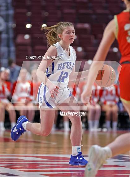 Thumbnail 1 in Berlin Brothersvalley vs. Bishop McCort (PIAA 2A Championship) photogallery.