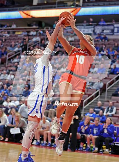 Thumbnail 2 in Berlin Brothersvalley vs. Bishop McCort (PIAA 2A Championship) photogallery.