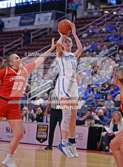 Thumbnail 1 in Berlin Brothersvalley vs. Bishop McCort (PIAA 2A Championship) photogallery.