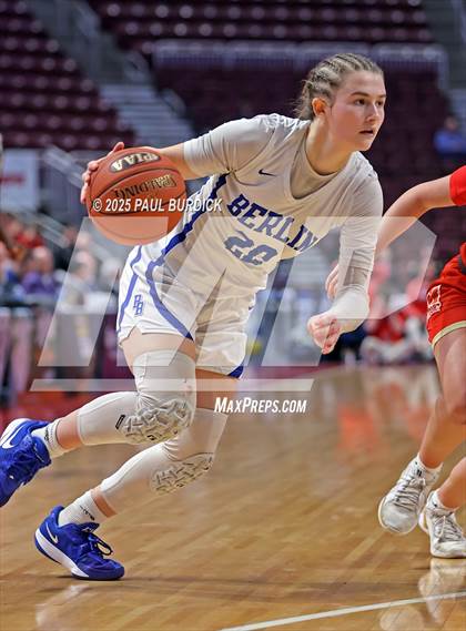 Thumbnail 3 in Berlin Brothersvalley vs. Bishop McCort (PIAA 2A Championship) photogallery.