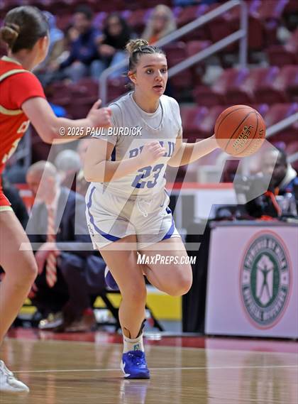 Thumbnail 3 in Berlin Brothersvalley vs. Bishop McCort (PIAA 2A Championship) photogallery.