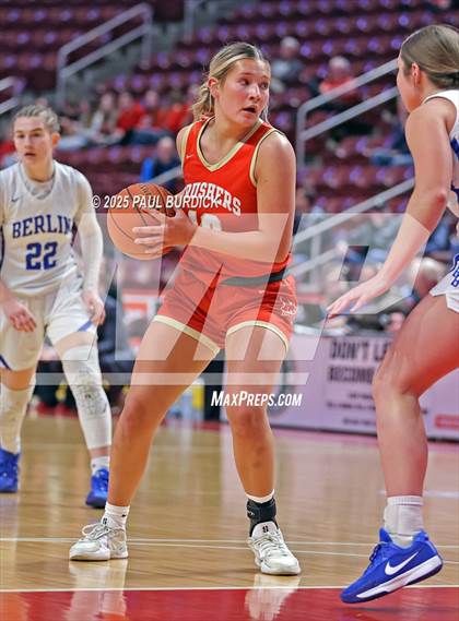 Thumbnail 1 in Berlin Brothersvalley vs. Bishop McCort (PIAA 2A Championship) photogallery.