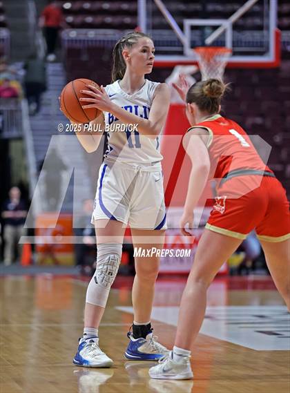 Thumbnail 1 in Berlin Brothersvalley vs. Bishop McCort (PIAA 2A Championship) photogallery.