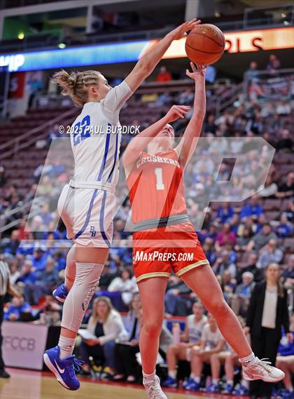 Thumbnail 1 in Berlin Brothersvalley vs. Bishop McCort (PIAA 2A Championship) photogallery.