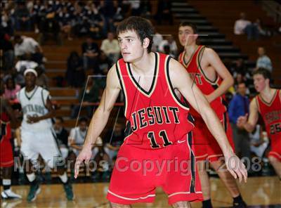 Thumbnail 1 in Jesuit vs. Rodriguez (CIF SJS Playoffs) photogallery.