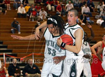 Thumbnail 3 in Jesuit vs. Rodriguez (CIF SJS Playoffs) photogallery.