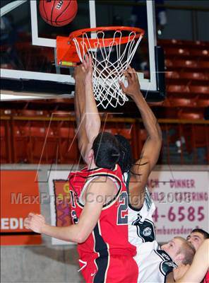 Thumbnail 2 in Jesuit vs. Rodriguez (CIF SJS Playoffs) photogallery.
