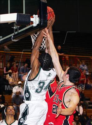 Thumbnail 2 in Jesuit vs. Rodriguez (CIF SJS Playoffs) photogallery.