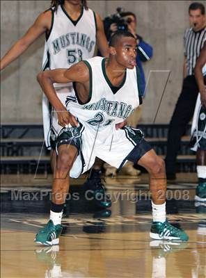 Thumbnail 2 in Jesuit vs. Rodriguez (CIF SJS Playoffs) photogallery.