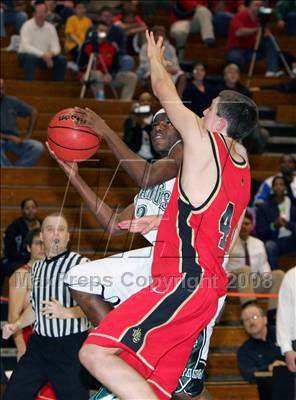 Thumbnail 2 in Jesuit vs. Rodriguez (CIF SJS Playoffs) photogallery.