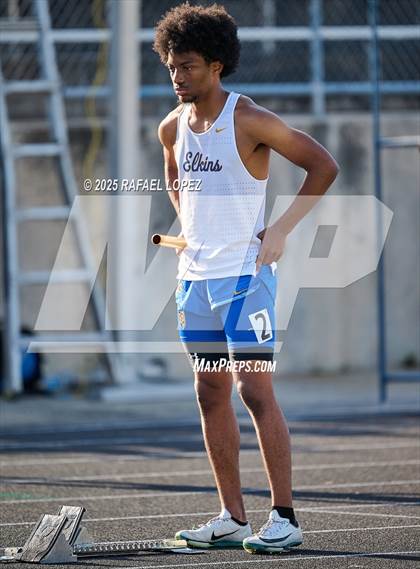 Thumbnail 3 in UIL 6A Track & Field Area 21&22 (4x400M Relay) photogallery.