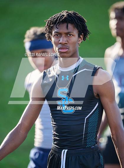 Thumbnail 2 in UIL 6A Track & Field Area 21&22 (4x400M Relay) photogallery.