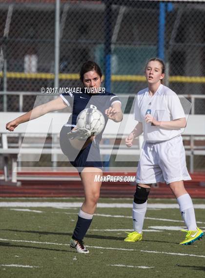 Thumbnail 3 in Esparto @ University Prep (CIF NS D3 Semifinal) photogallery.