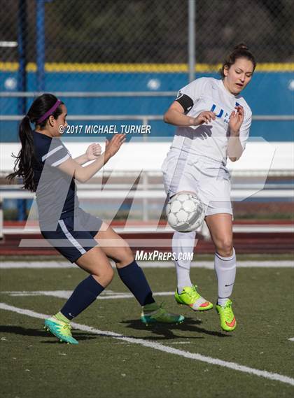 Thumbnail 2 in Esparto @ University Prep (CIF NS D3 Semifinal) photogallery.