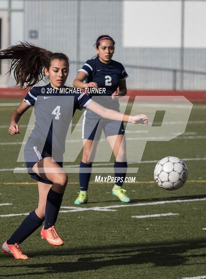 Thumbnail 3 in Esparto @ University Prep (CIF NS D3 Semifinal) photogallery.