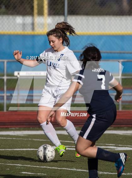Thumbnail 2 in Esparto @ University Prep (CIF NS D3 Semifinal) photogallery.